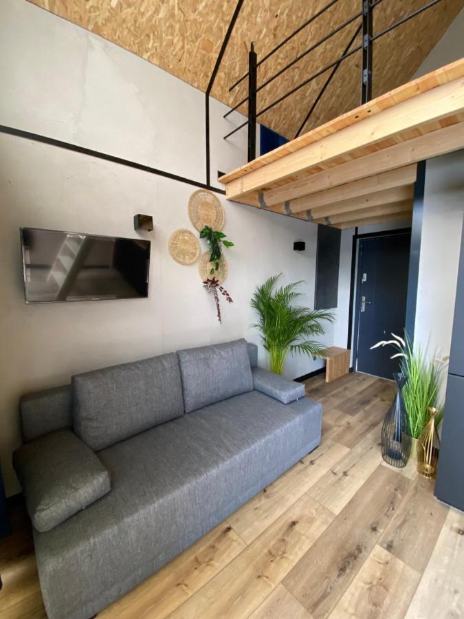 Floating Apartments - Odra Dream Szczecin Ngoại thất bức ảnh