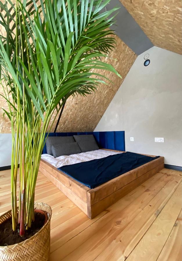 Floating Apartments - Odra Dream Szczecin Ngoại thất bức ảnh