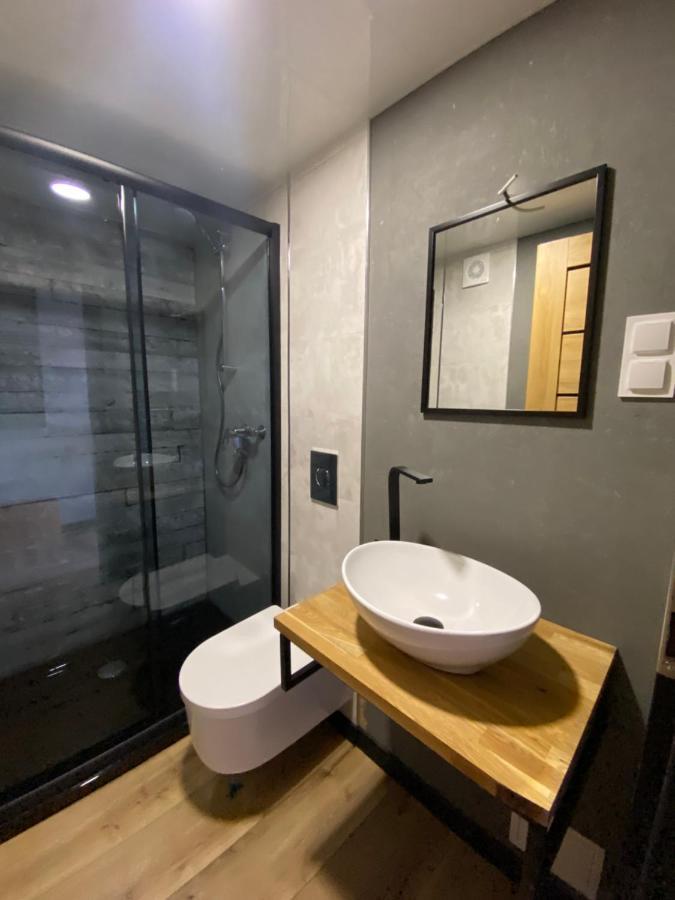 Floating Apartments - Odra Dream Szczecin Ngoại thất bức ảnh