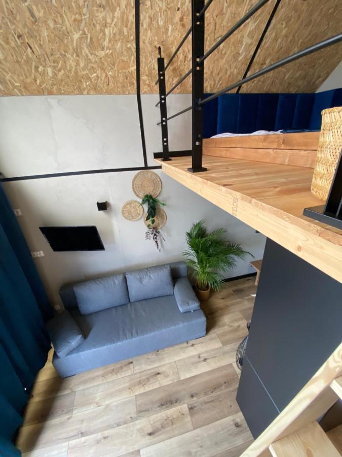 Floating Apartments - Odra Dream Szczecin Ngoại thất bức ảnh