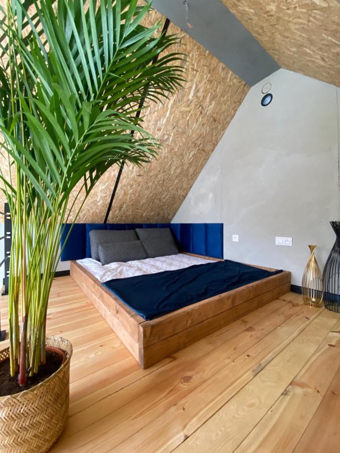 Floating Apartments - Odra Dream Szczecin Ngoại thất bức ảnh