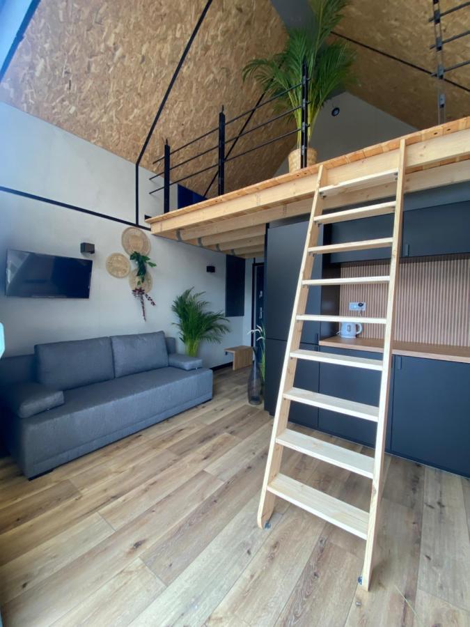Floating Apartments - Odra Dream Szczecin Ngoại thất bức ảnh