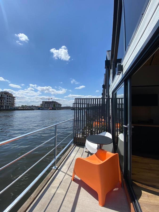 Floating Apartments - Odra Dream Szczecin Ngoại thất bức ảnh