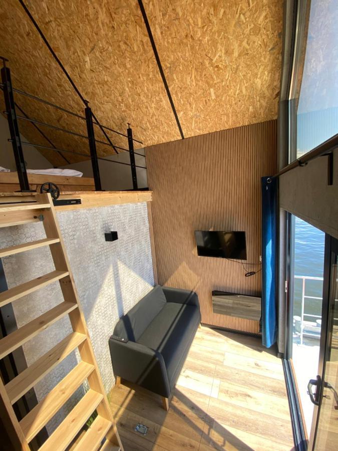 Floating Apartments - Odra Dream Szczecin Ngoại thất bức ảnh