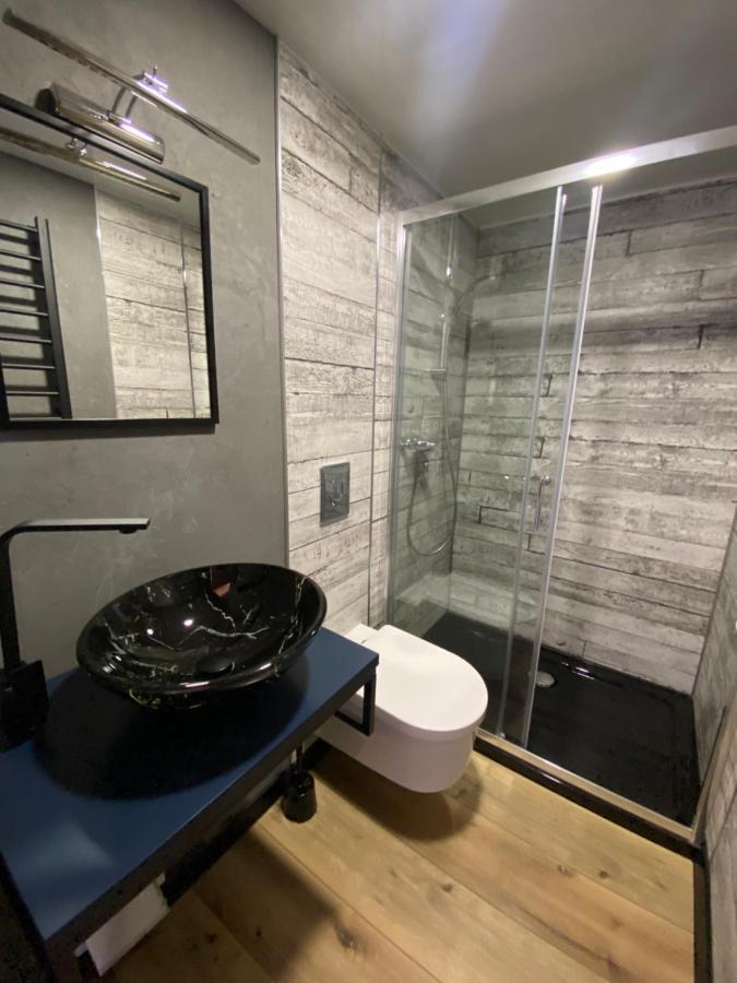 Floating Apartments - Odra Dream Szczecin Ngoại thất bức ảnh